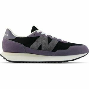 New Balance M23718J Férfi szabadidőcipő, lila, méret 42.5 kép
