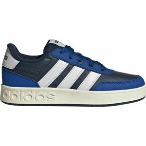 adidas BREAKBASE J Gyerek szabadidőcipő, sötétkék, méret 38 2/3 kép