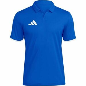 adidas ENTRADA 26 POLO Férfi galléros póló, kék, méret kép