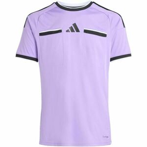 adidas REFEREE 26 JERSEY Férfi sportpóló, lila, méret kép