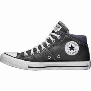 Converse CHUCK TAYLOR ALL STAR MADISON Női rövid szárú teniszcipő, fekete, méret kép