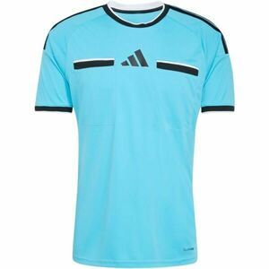 adidas REFEREE 26 JERSEY Férfi sportpóló, türkiz, méret kép