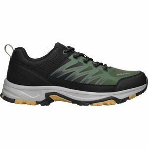 Crossroad TRIMTO M Férfi túracipő, zöld, méret kép