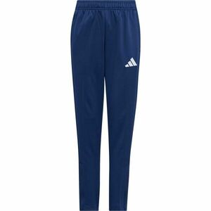 adidas ENTRADA 26 TRAINING PANT Y Gyerek sportnadrág, sötétkék, méret kép