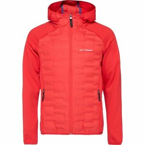TRIMM ERVI Férfi hibrid dzseki, piros, méret kép