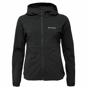 Columbia HEATHER CANYON HOODDED JACKET Női softshell kabát, fekete, méret kép