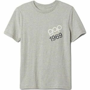 GAP BETTER Fiú póló, szürke, méret kép