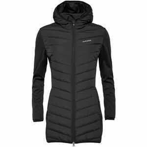 Klimatex MERAPI Női hibrid kabát, fekete, méret XXL kép