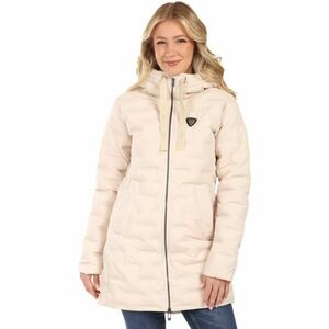 KILPI BELIZE Dámský zimní kabát, bézs, méret kép