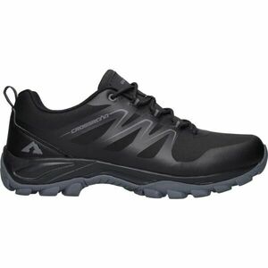 Crossroad DATLE M Férfi túracipő, fekete, méret kép