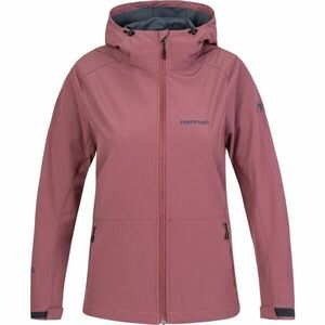 Hannah ZURY LITE Női softshell dzseki, rózsaszín, méret kép