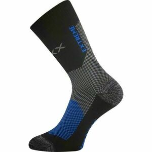 VoXX NAOS 25 Férfi zokni, fekete, méret 43-46 kép