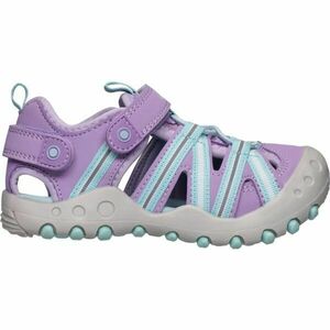 Lewro HOPSE Gyerek szandál, lila, méret kép
