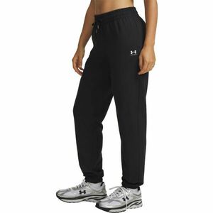 Under Armour SPORT TERRY JOGGER Női melegítőnadrág, fekete, méret L kép