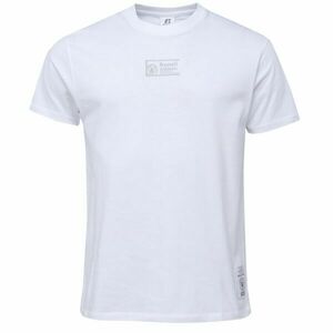 Russell Athletic T-SHIRT Férfi póló, fehér, méret kép