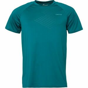 Lotto RIVALDO Férfi póló, sötétzöld, méret XXL kép