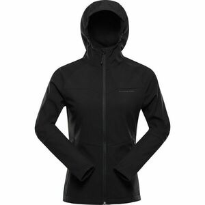 ALPINE PRO ULENA Női outdoor dzseki, fekete, méret kép