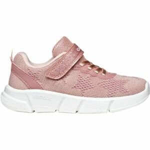 Geox J ARIL G. B Lány szabadidőcipő, rózsaszín, méret kép