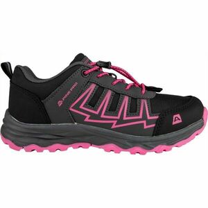 ALPINE PRO GIOVO Gyerek outdoor cipő, sötétszürke, méret kép