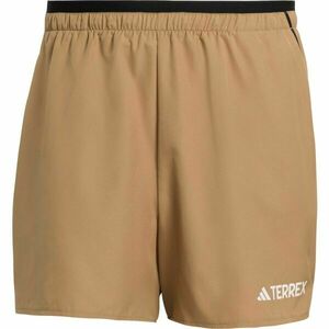 adidas MULTI TERREX LIGHT SHORT Férfi sportos rövidnadrág, barna, méret kép