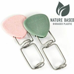 Light my fire GRANDPA´S FIREFORK BIO 2-PACK Grillvilla, zöld, méret kép