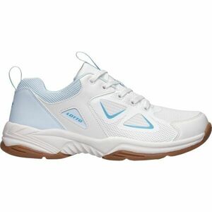 Lotto HARPE JR Junior teremcipő labdajátékokhoz, fehér, méret kép