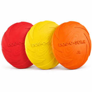 TRIXIE DOG-O-SOAR FRISBEE L Repülő tányér, mix, méret kép