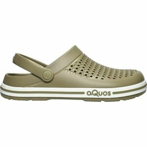 AQUOS MANTE M Férfi clogs, khaki, méret kép