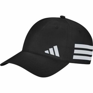 adidas 3 STRIPES TRAINING ESSENTIALS CAP Sportos baseball sapka, fekete, méret kép