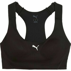 Puma 4KEEPS ATHLETE BRA ADJUSTABLE Női sportmelltartó, fekete, méret kép