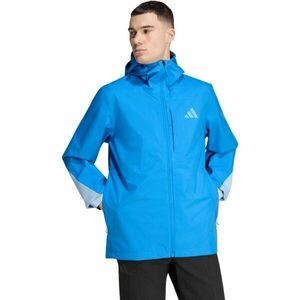 adidas adidas MULTI TERREX 2.5L RAIN JACKET Férfi outdoor dzseki, kék, méret kép