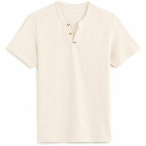 CELIO CEGETI Férfi póló, bézs, méret kép