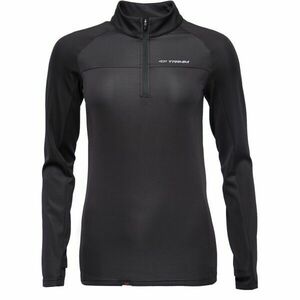 TRIMM CUBE LADY Női pulóver, fekete, méret kép