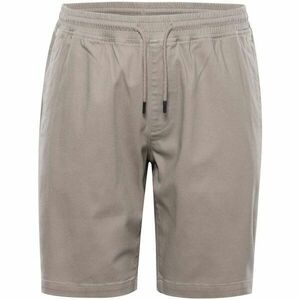 ALPINE PRO WEREQ Férfi rövidnadrág, szürke, méret kép