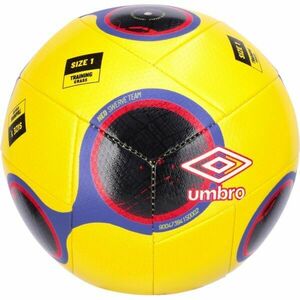 Umbro NEO SWERVE TEAM MINI Mini focilabda, sárga, méret kép