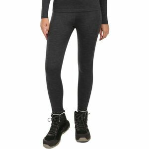 KILPI MAVORA BOTTOM Női termo alsónadrág MERINO gyapjúból, fekete, méret kép