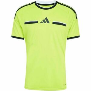 adidas REFEREE 26 JERSEY Férfi sportpóló, sárga, méret XXL kép
