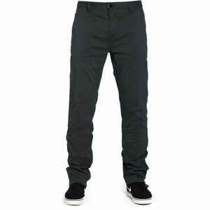 Horsefeathers REVERB TECH Férfi kerékpáros nadrág, sötétszürke, méret kép