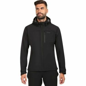 KILPI RAVIO Férfi softshell dzseki, fekete, méret kép
