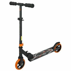 Arcore 3FORCE 145 Összecsukható roller, fekete, méret kép