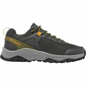 Columbia TRAILSTORM ASCEND WP Férfi túracipő, khaki, méret 41.5 kép