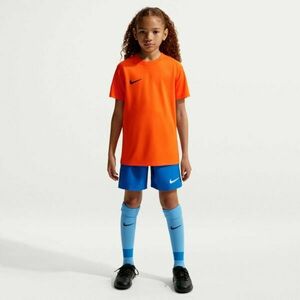 Nike DRI-FIT PARK VIII JR Gyerek futballmez, narancssárga, méret kép