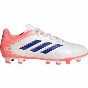 adidas COPA PURE III CLUB FG/MG J Gyerek futballcipő, fehér, méret kép