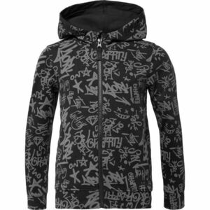 LOAP DON Fiú pulóver, fekete, méret 158-164 kép