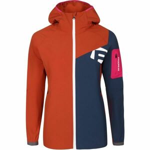 PROGRESS WOOLCRAFT LADY Női dzseki merinóval, piros, méret kép