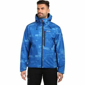 KILPI TAMPA Férfi síkabát, kék, méret kép