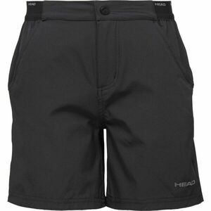 Head SHORTY Gyerek rövidnadrág, fekete, méret 152-158 kép