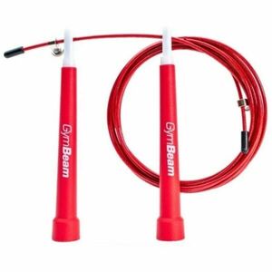 GymBeam PIROS Ugrókötél, piros, méret kép