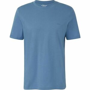 s.Oliver JERSEY T-SHIRT Férfi póló, kék, méret kép