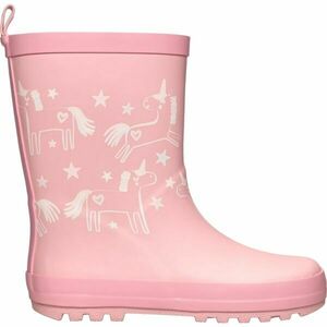AQUOS RAINBOW Gyerek gumicsizma, rózsaszín, méret kép